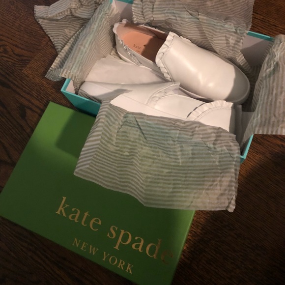 kate spade Shoes - Kate Spade New York Women’s Lilly Sneaker